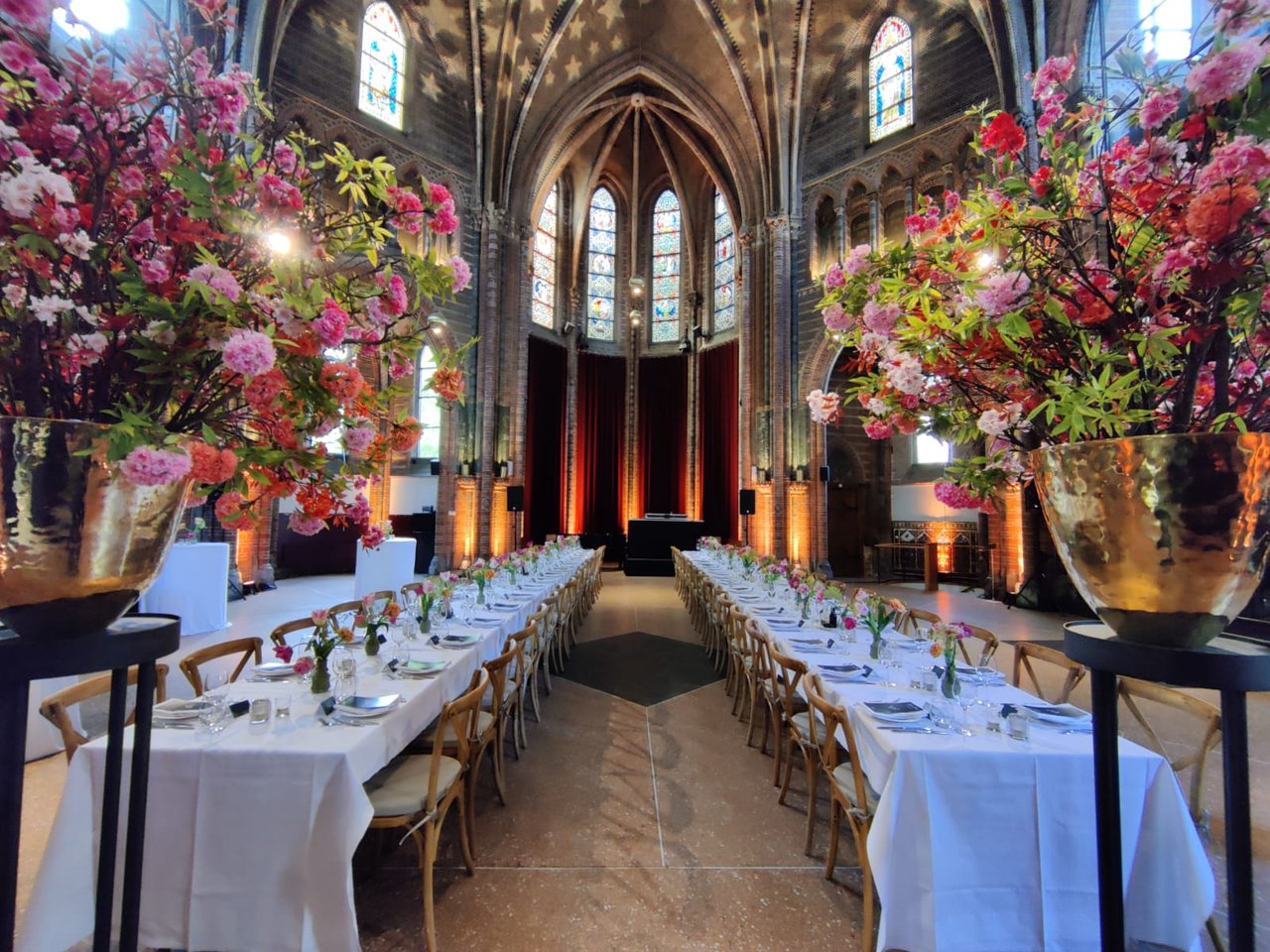 Vondelkerk | dineropstelling (6)