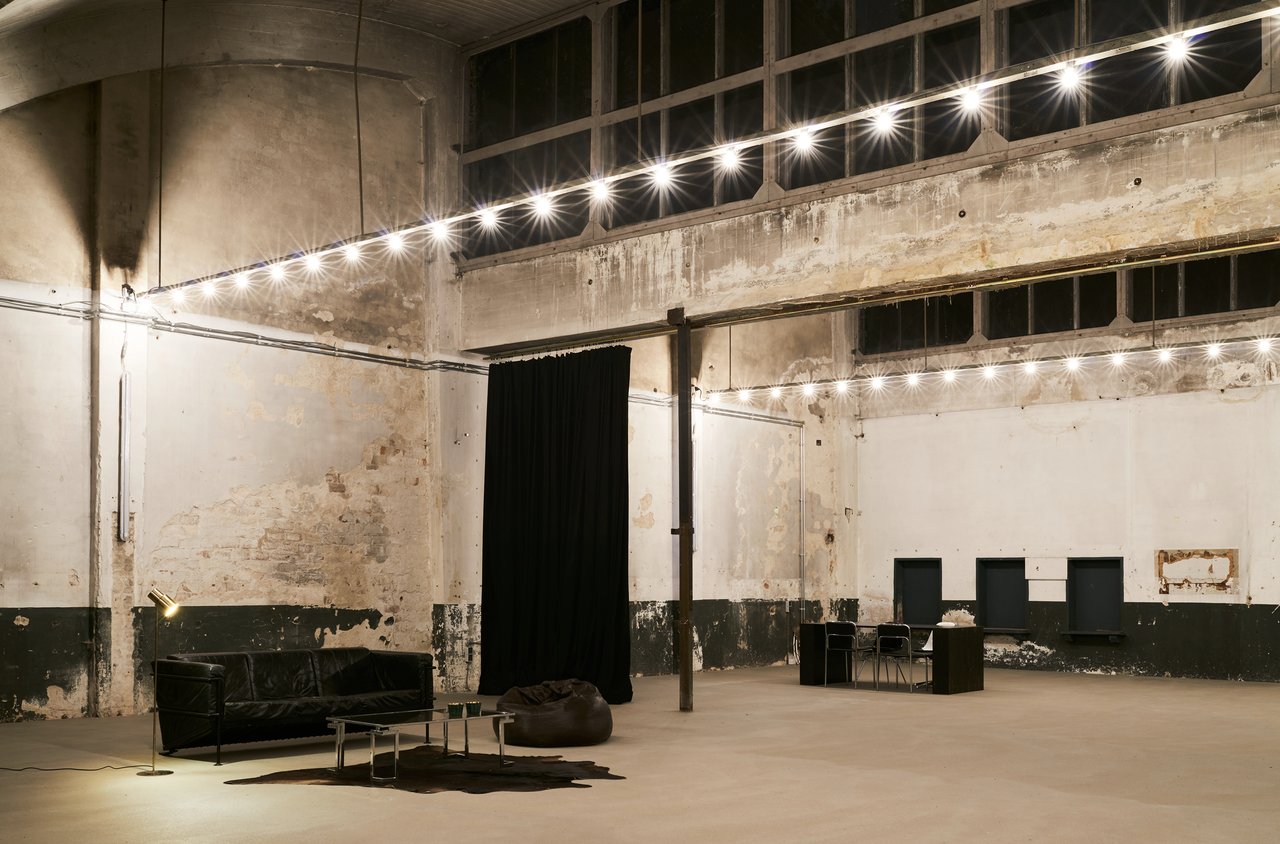 Main Space - Studio A (2)