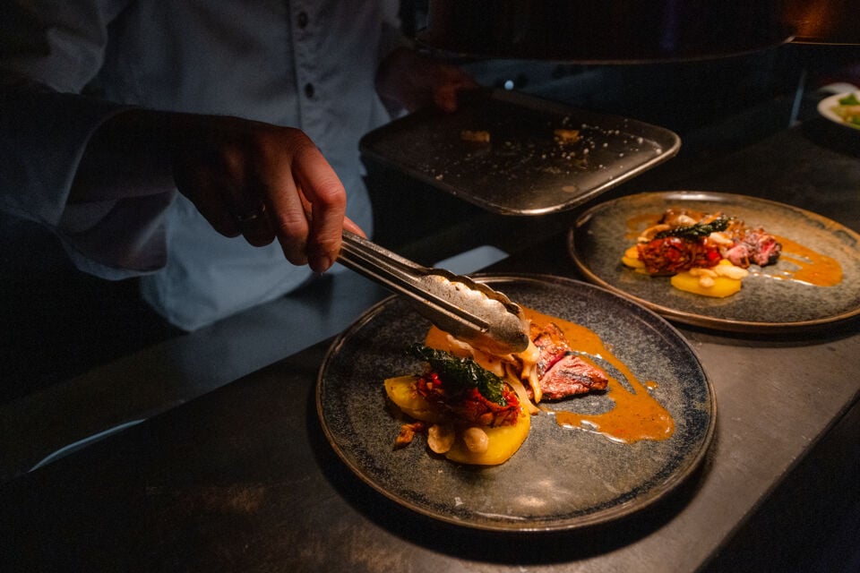Floor17 - dinner (2)