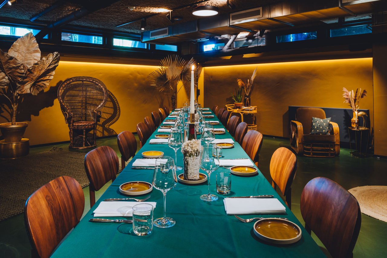 The Palm Diner