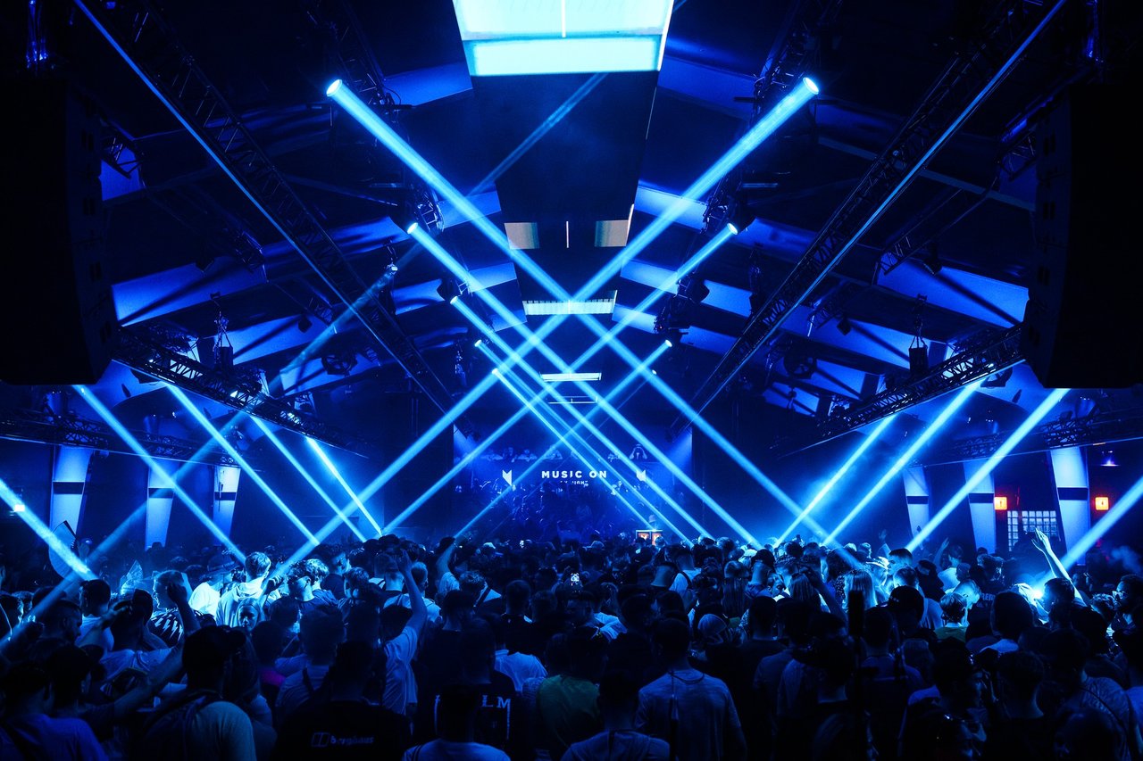 Impressie Main Zaal (2)