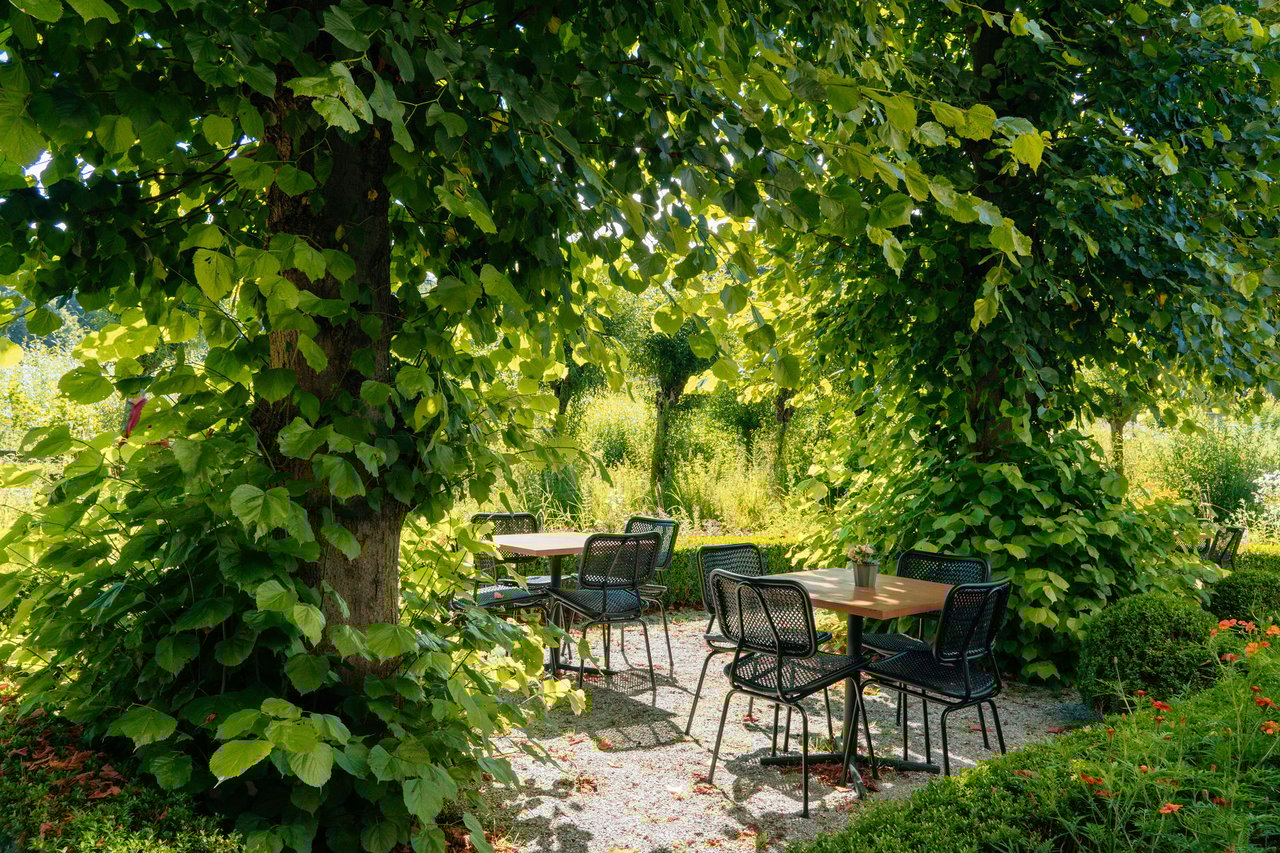 Kasteelboerderij | Terras (1)