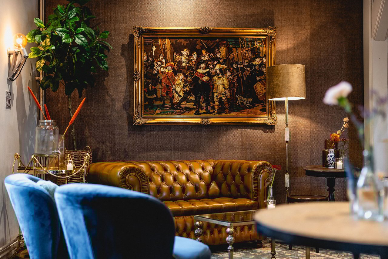 Ridderzaal Sfeer