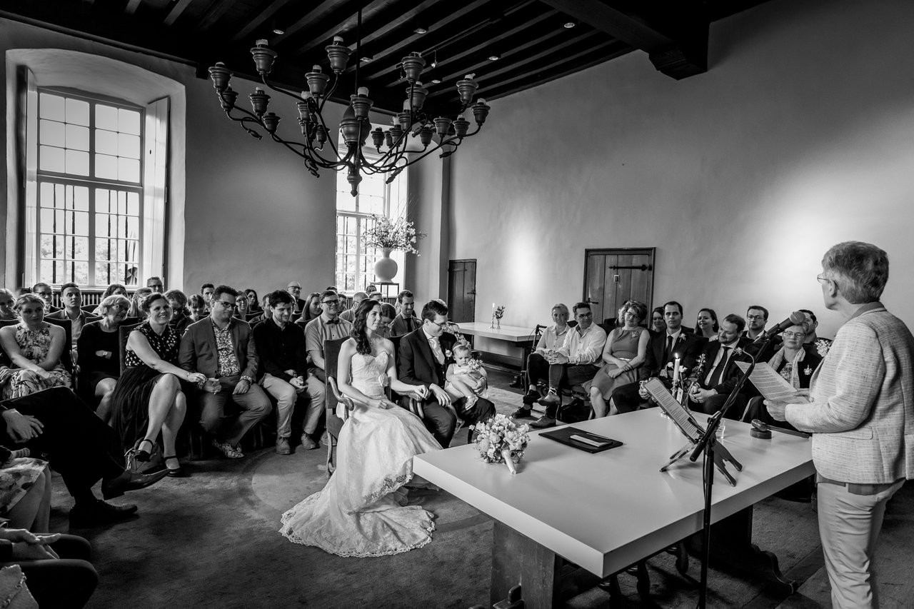Ridderzaal ceremonie