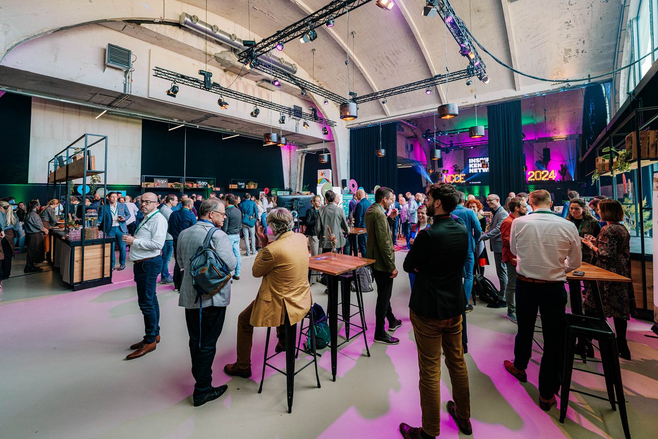 Horecaplein grote zaal