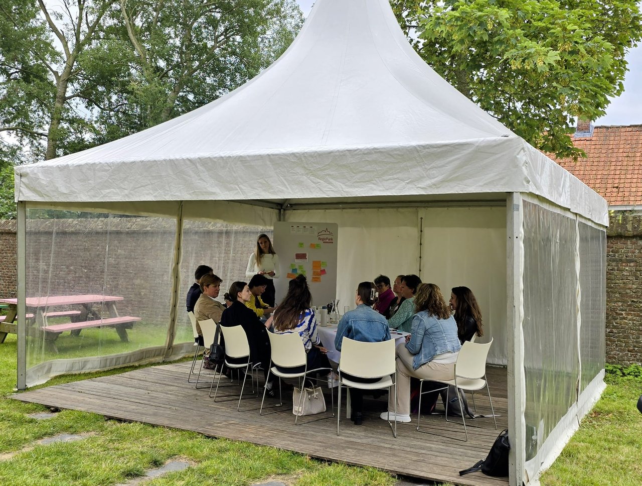 Tuinsessie
