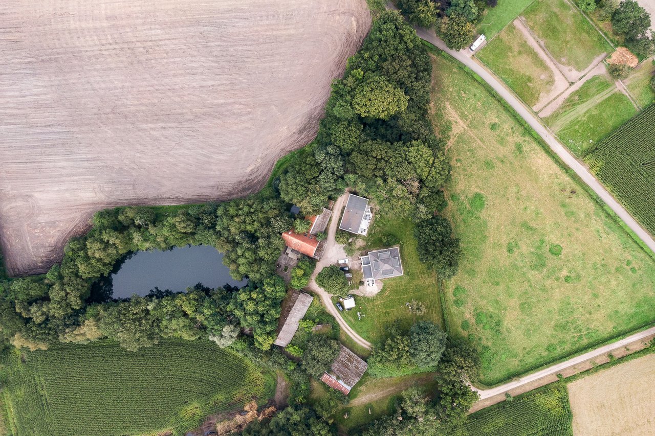 Watermolen - Overview