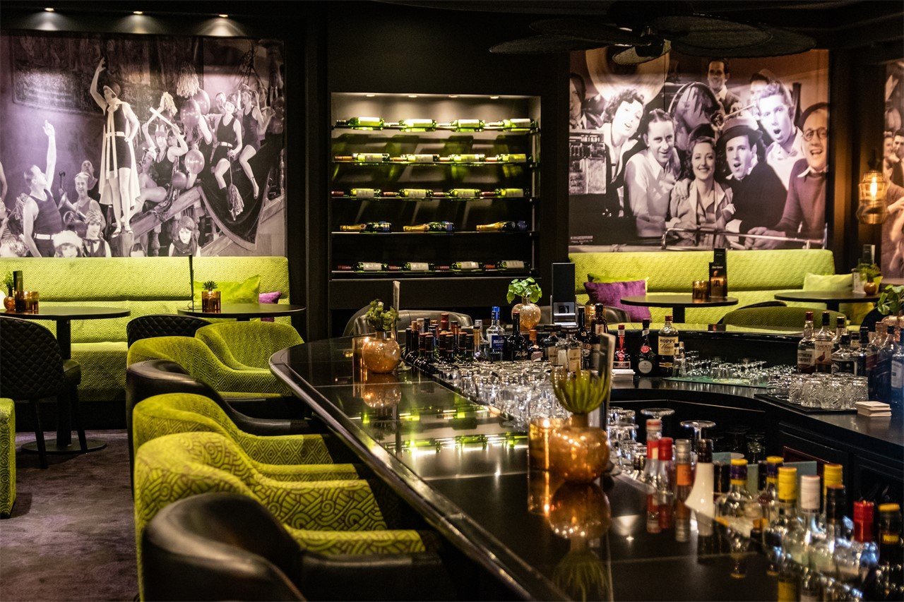 Hotel 's-Hertogenbosch-Vught Pianobar