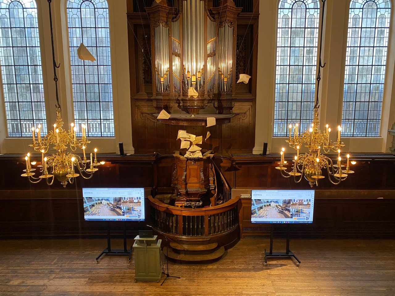 Kerkzaal (1)