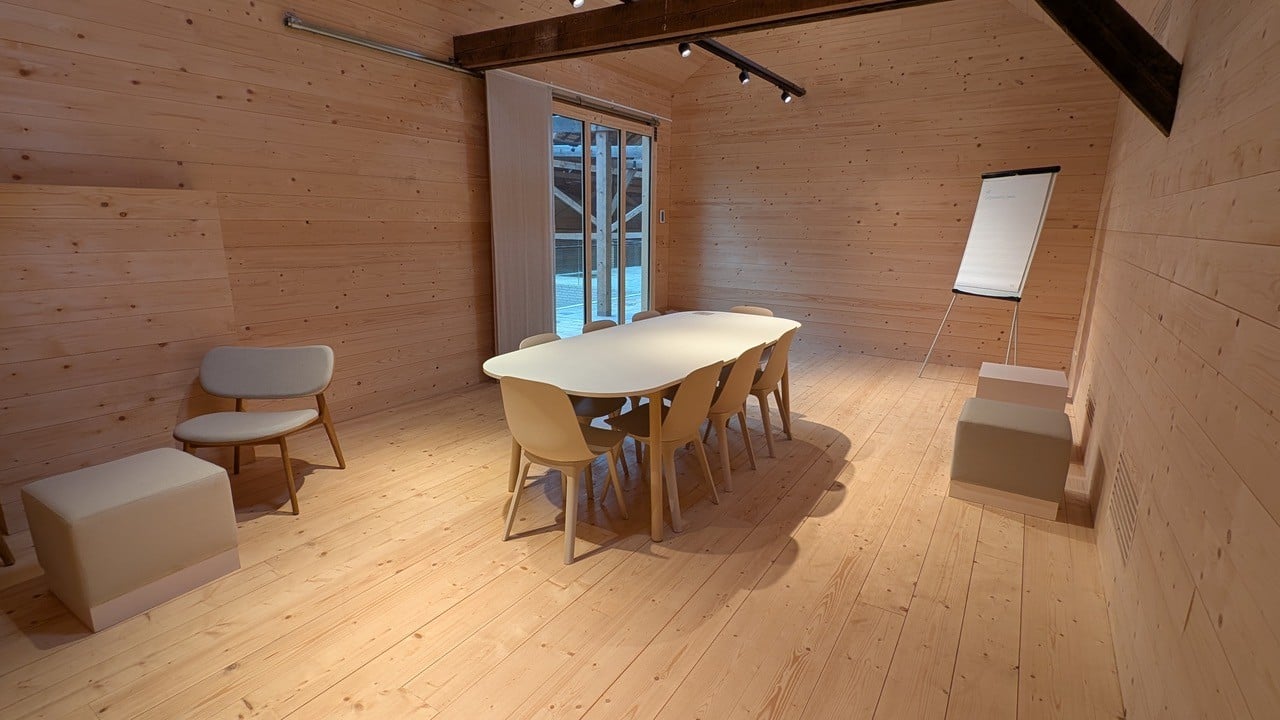 LEEFFabriek Stookruimte