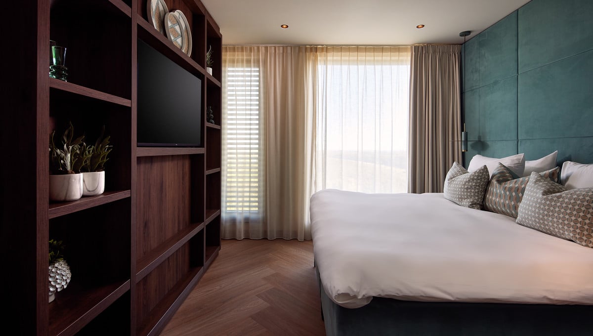 Penthouse North Sleeping