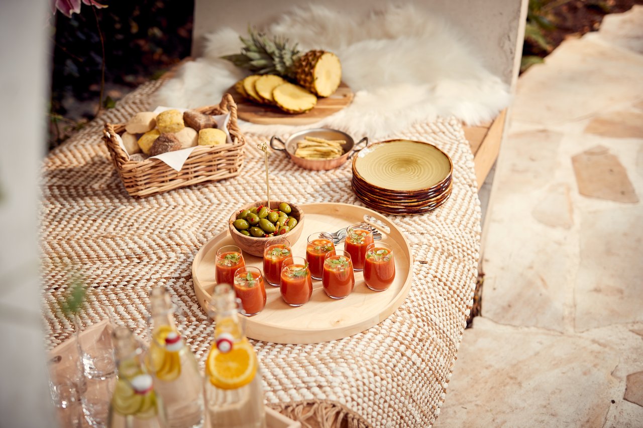 Meeting & Events: Breakout catering