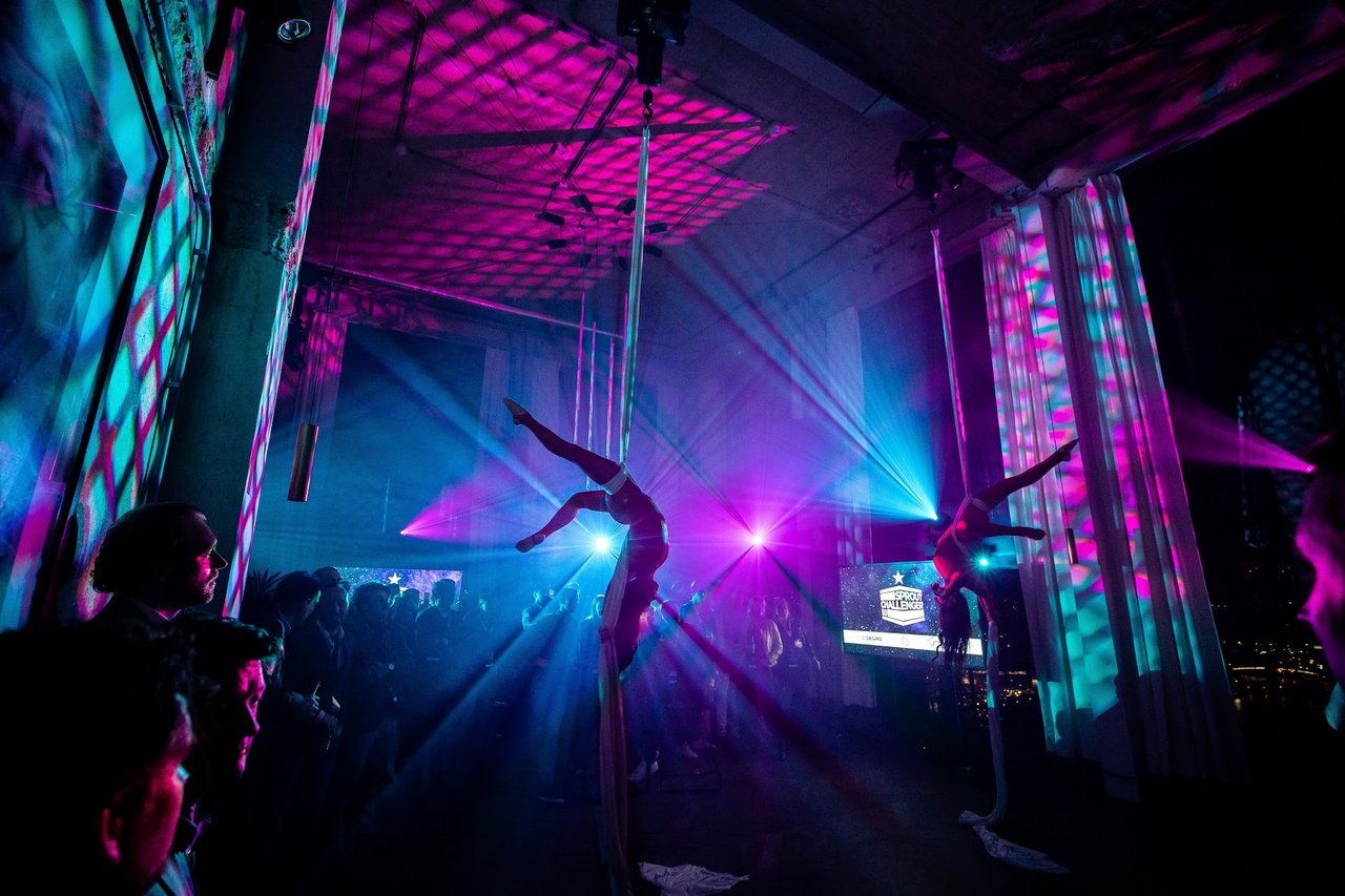 A'DAM Events