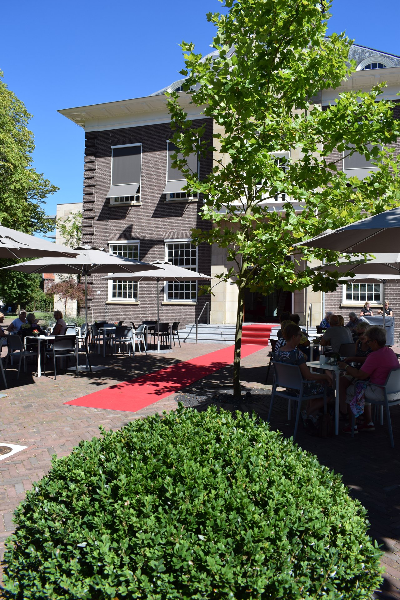 Terras