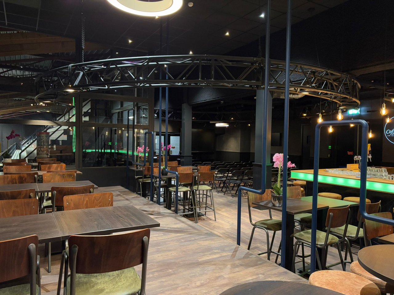 Lounge Café bijeenkomst