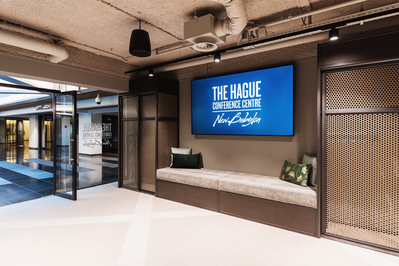 Ingang Foyer 2.0