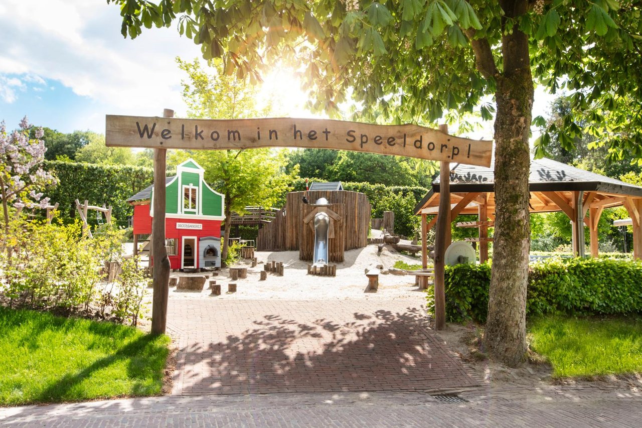 Herberg de Hanekamp | Speeltuin (1)