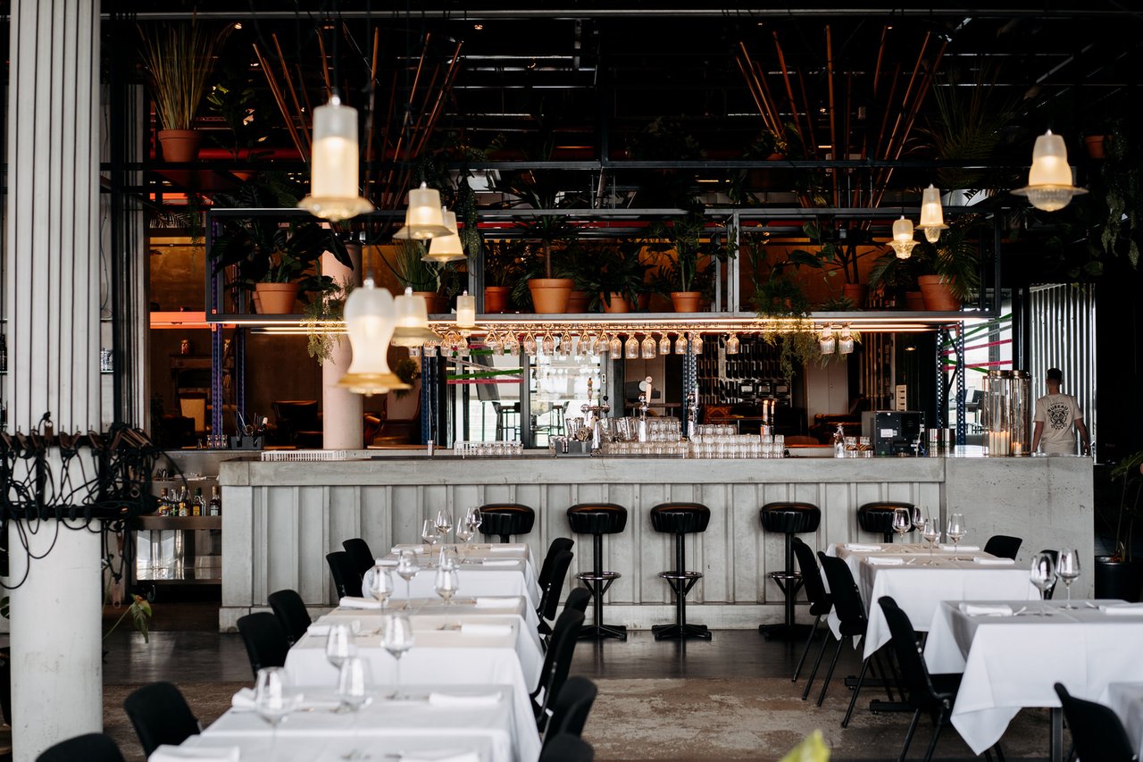 Bar - Bar Bistro Bureau 
