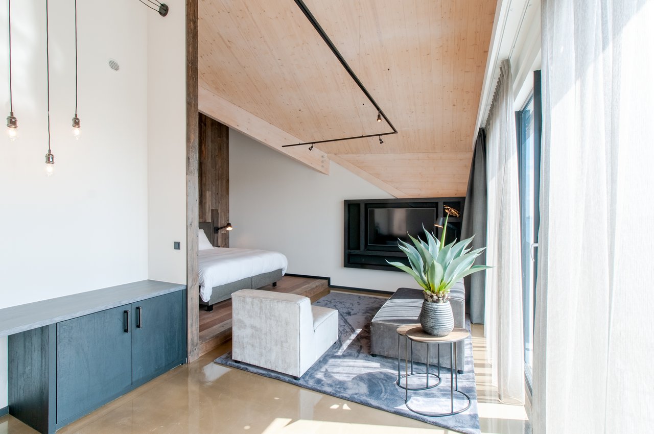 Hotelsuite 2 persoons comfort