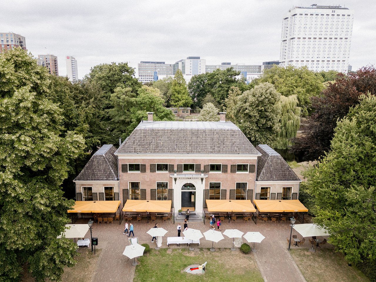 By Kim Das Photography - Borrelsetting