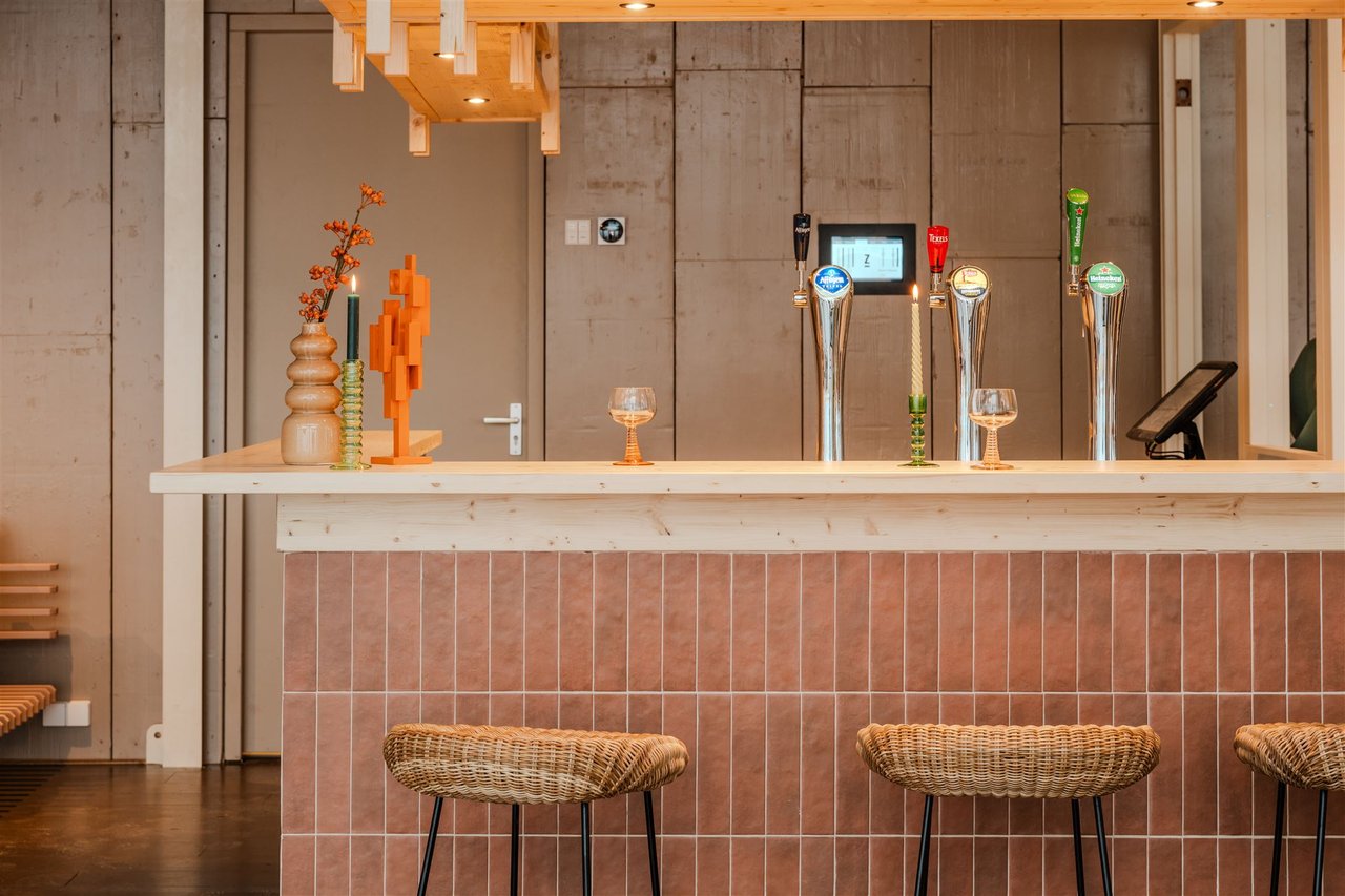 Zoomers Zaal Bar