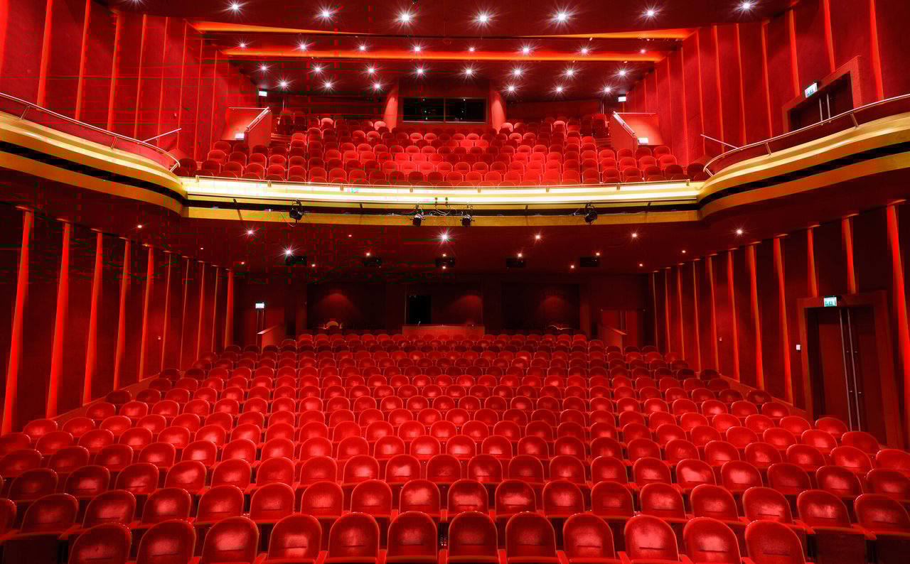 Mary Dresselhuys zaal (1)
