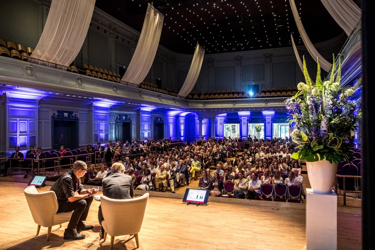 Grote Zaal congres