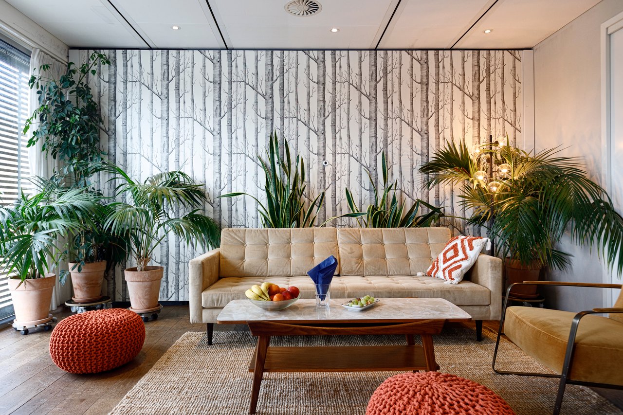 Breakout kamer geWoonboot duurzame vergaderlocatie Amsterdam.jpg