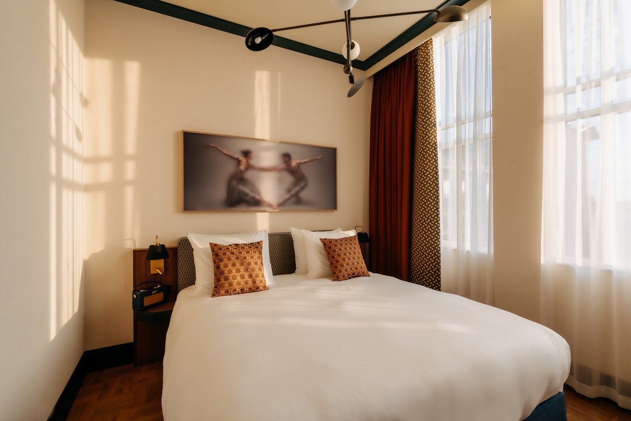 De Plesman - Bed Suite Grand