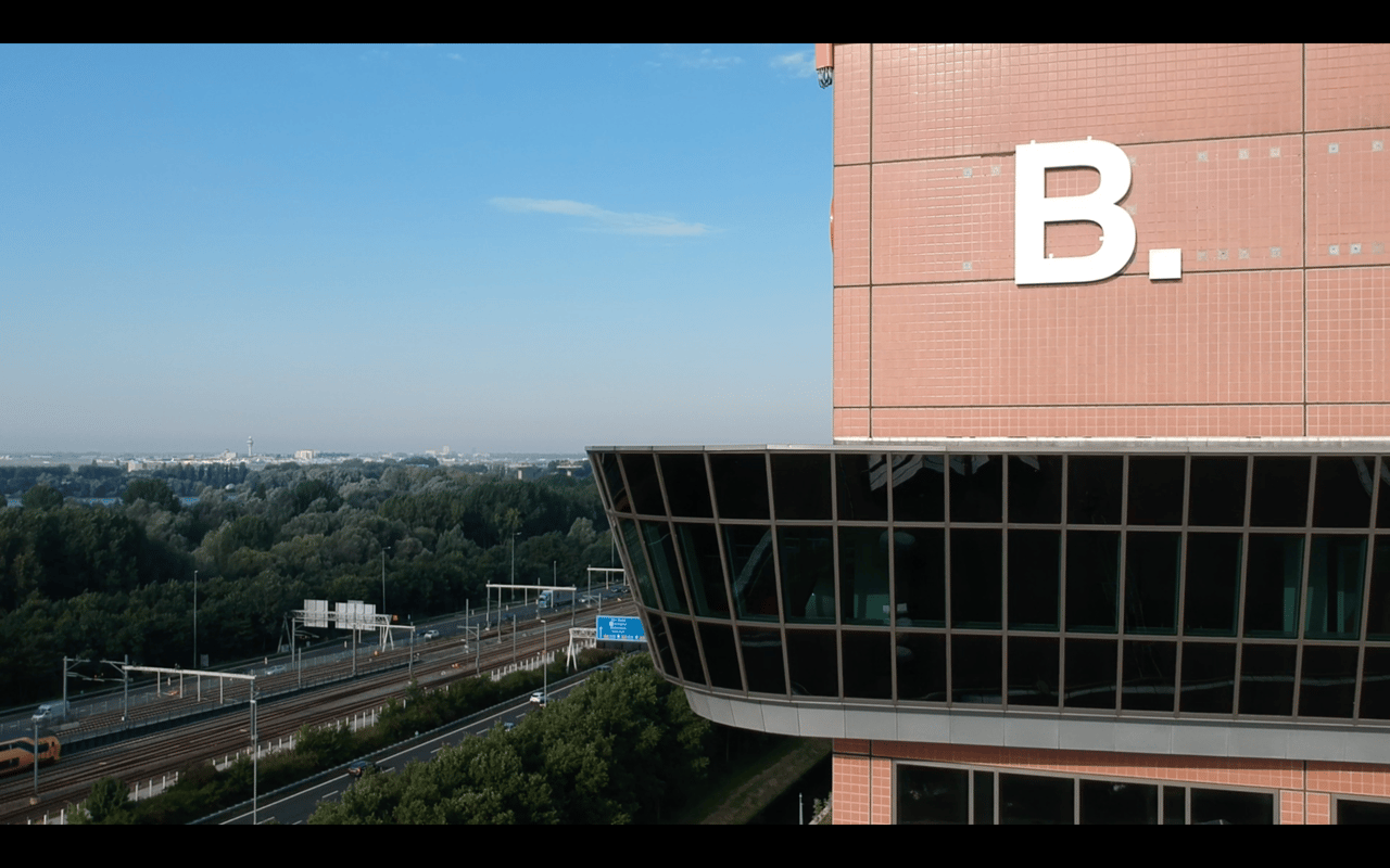 Buitenzijde B.3 | The Sheryl | B. Amsterdam