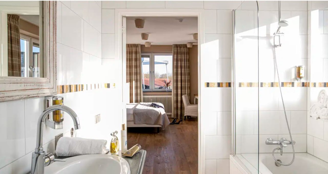 Ruime kamer 