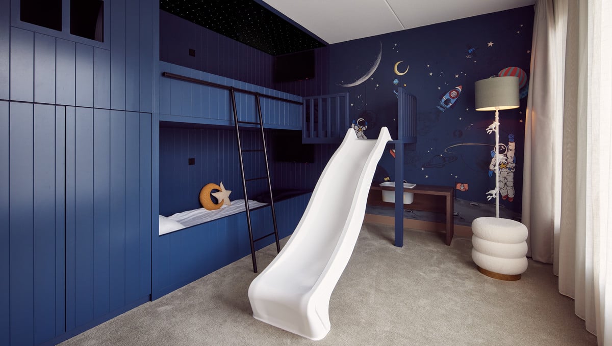 Kinderkamer Family Suite (1)