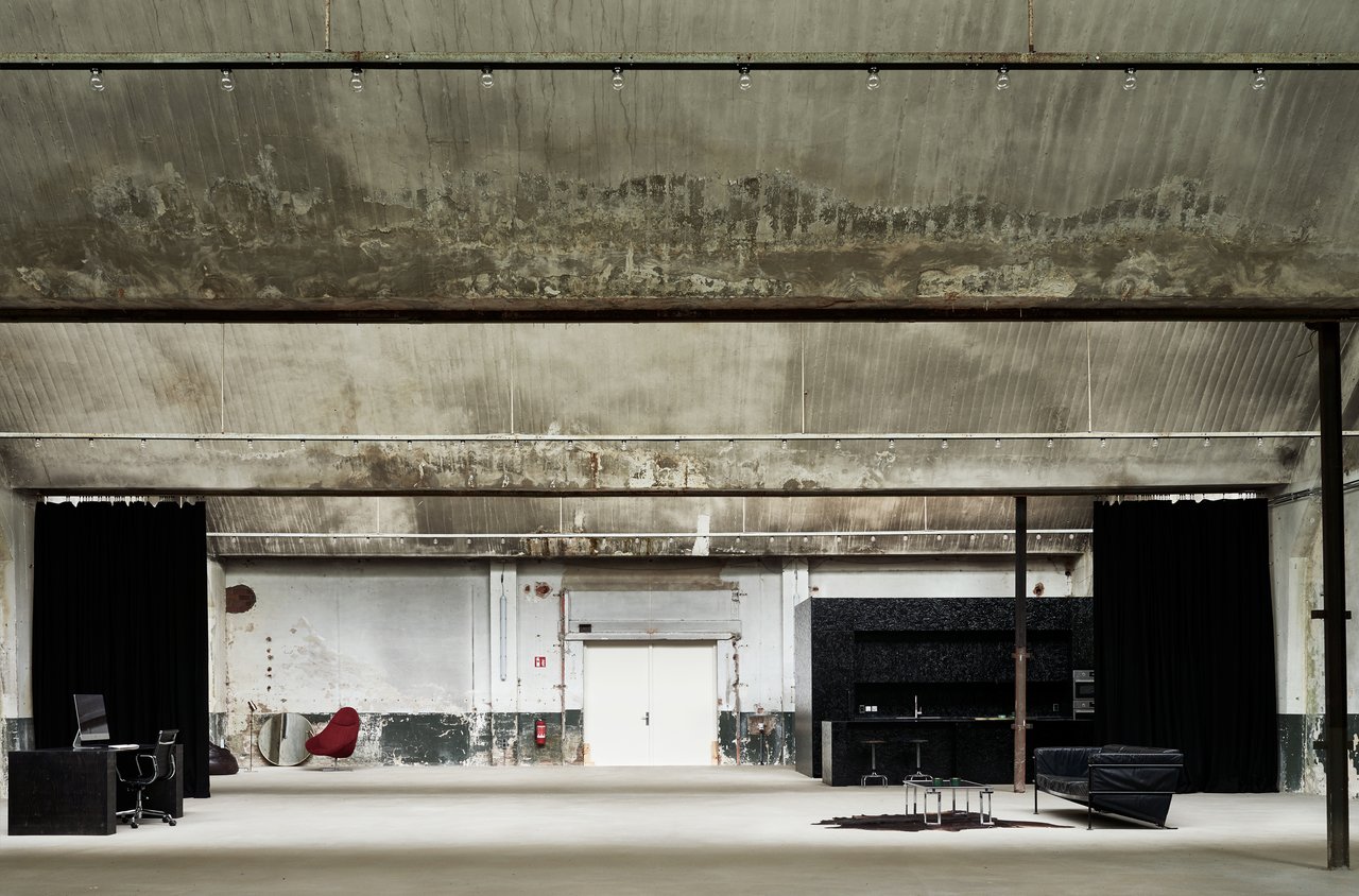 Main Space - Studio A (3)