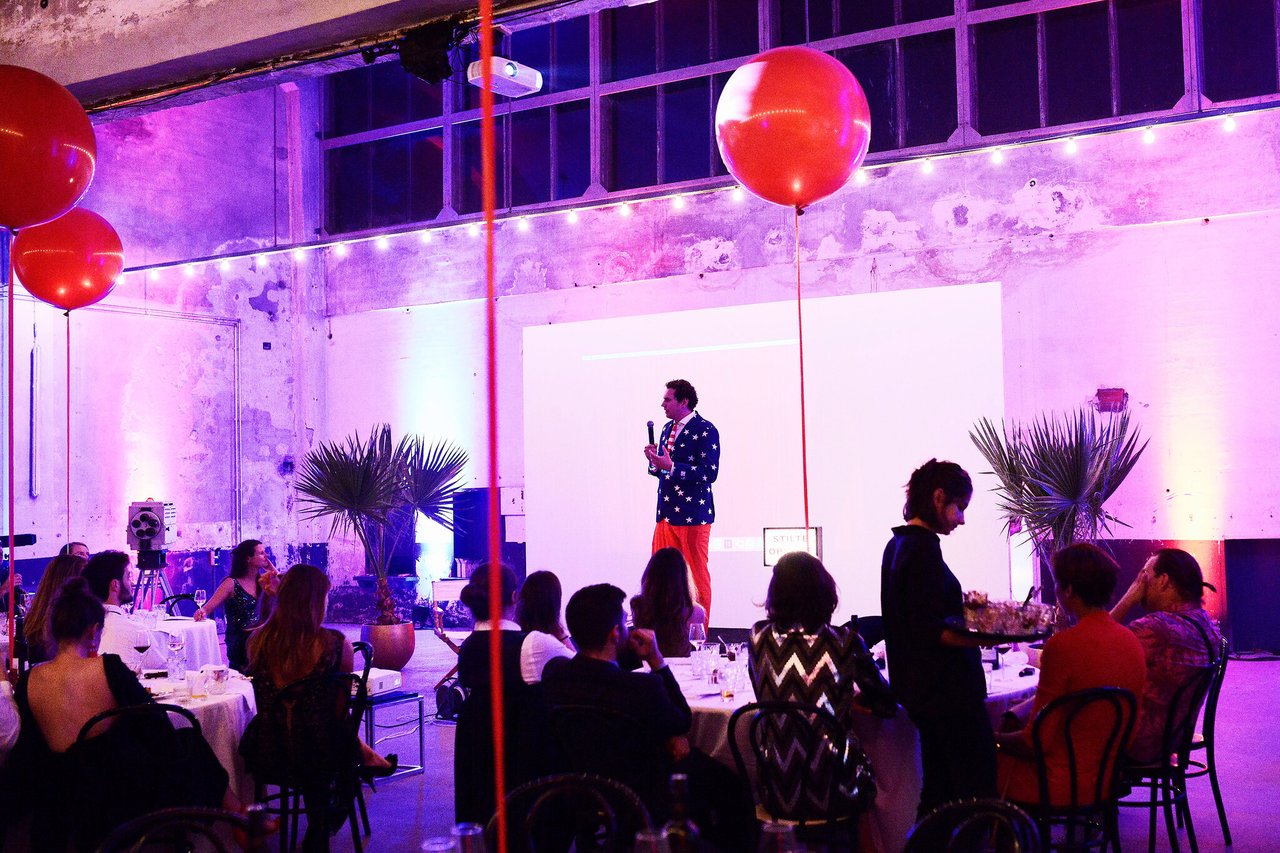Banquet hall