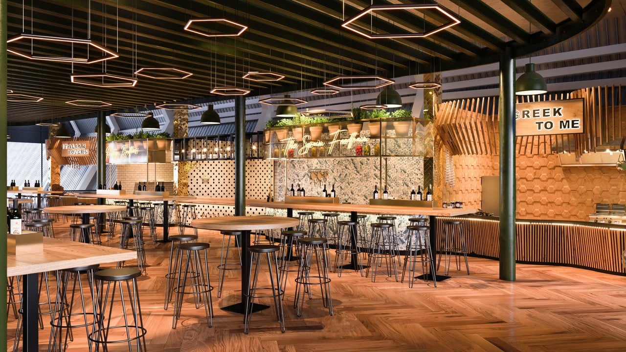 Foodhall