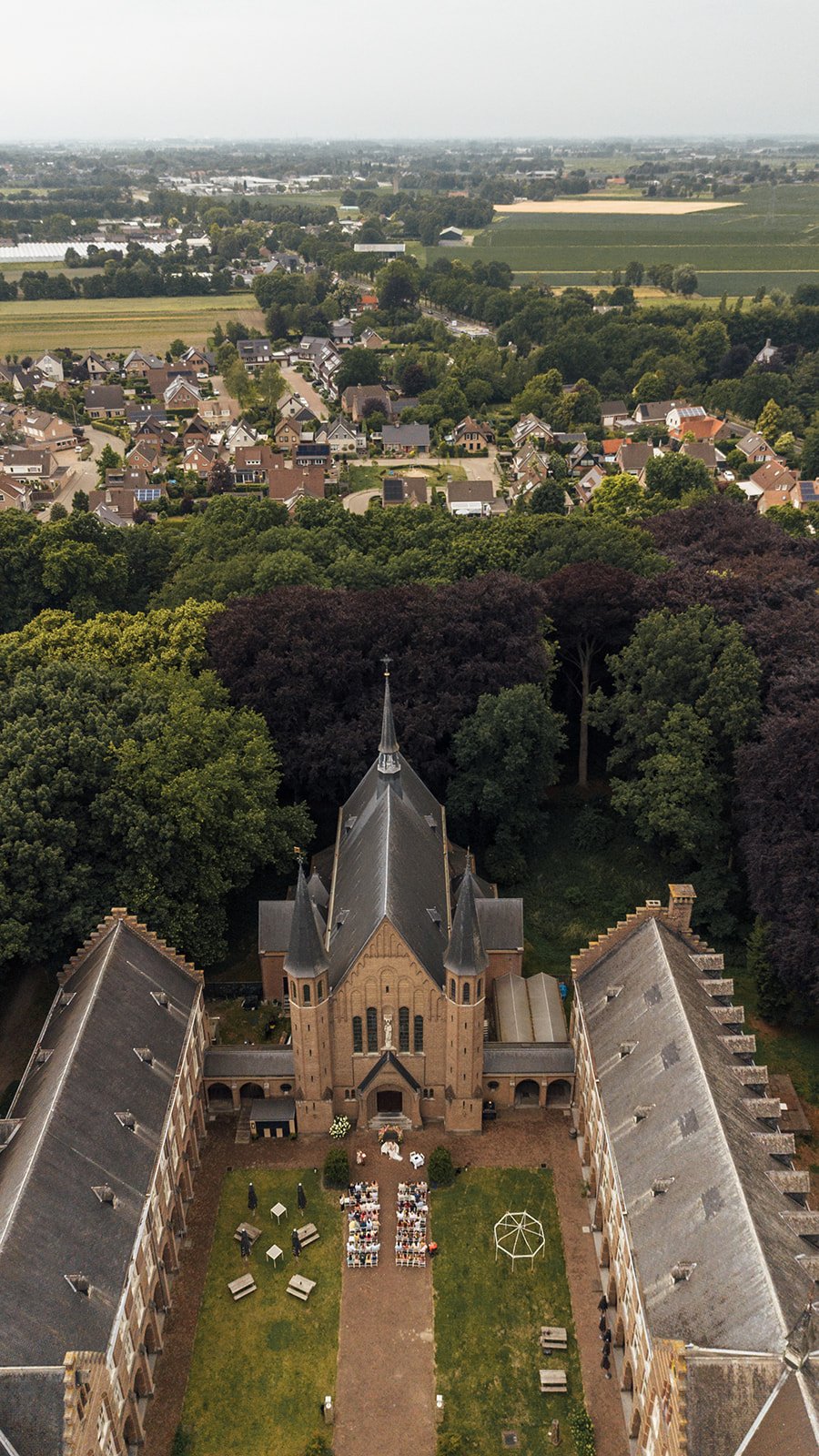 Onze Kapel - Jullie kasteel