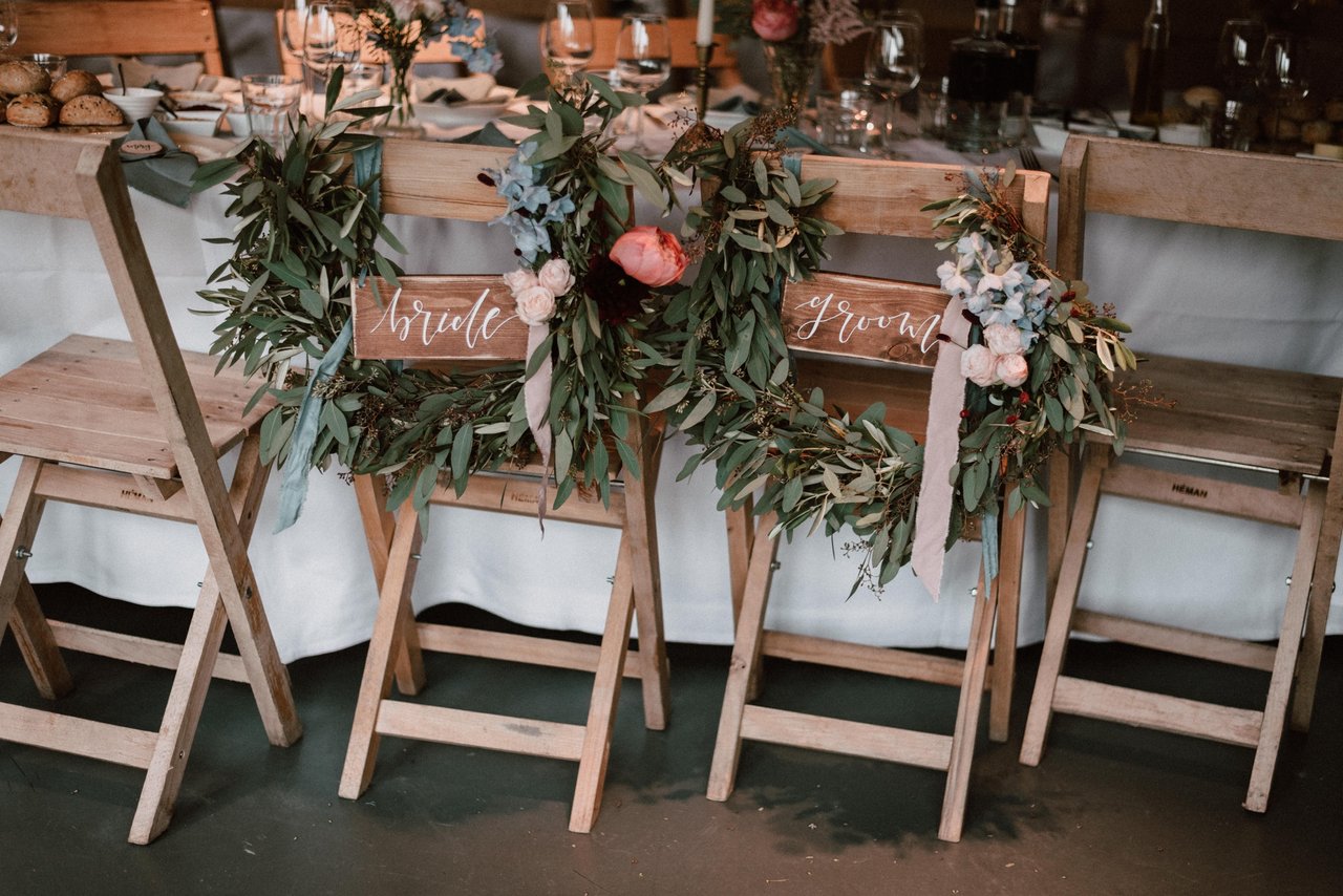 Diner decoratie