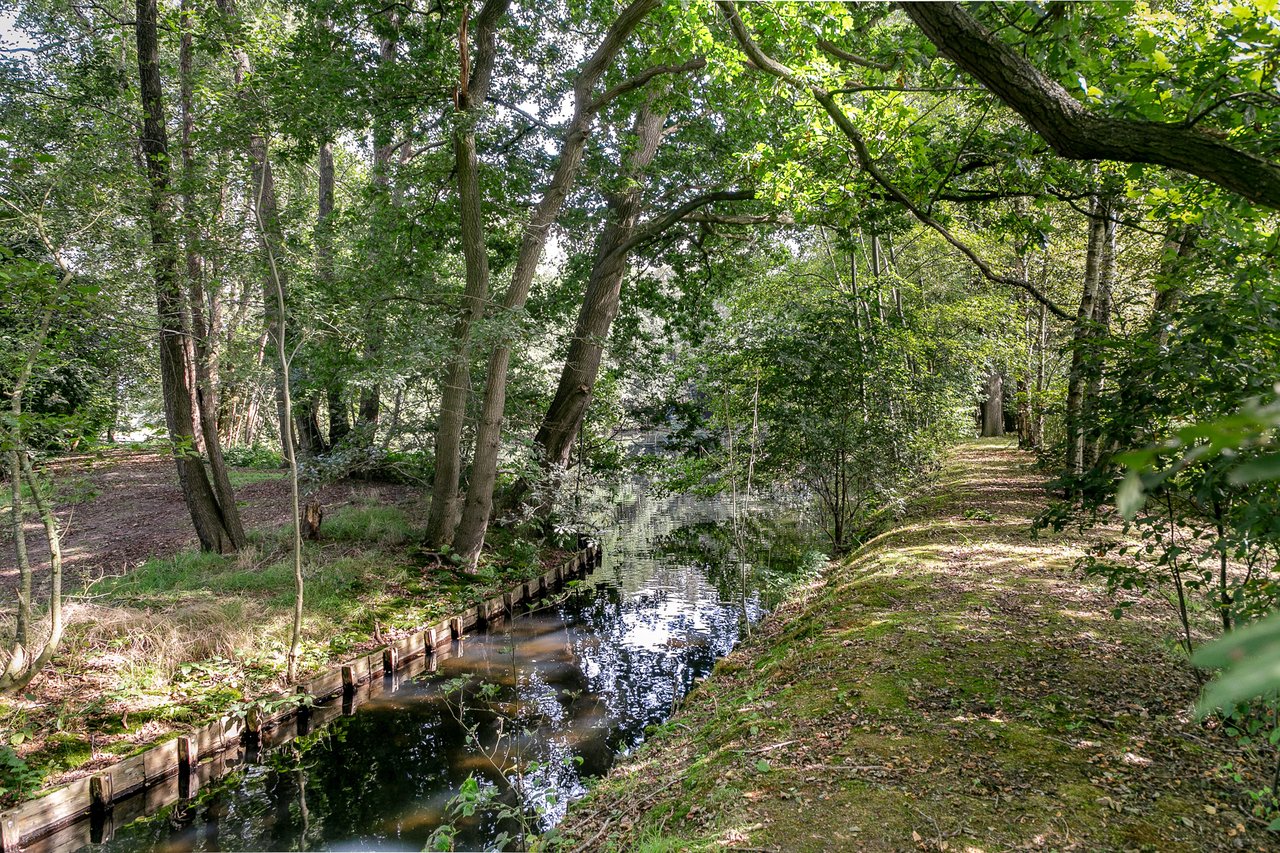 Stroompje naar wijerd