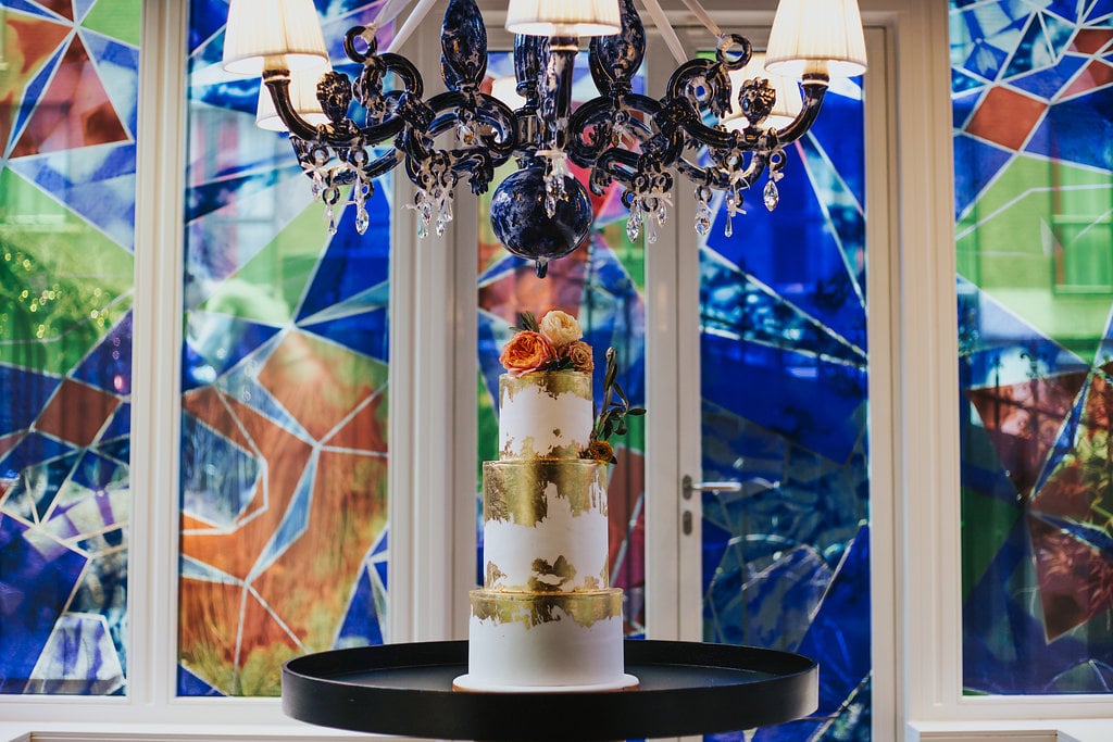 Andaz Amsterdam Prinsengracht - Bruidstaart