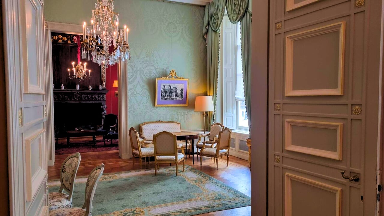 Hortense Salon Paushuize 