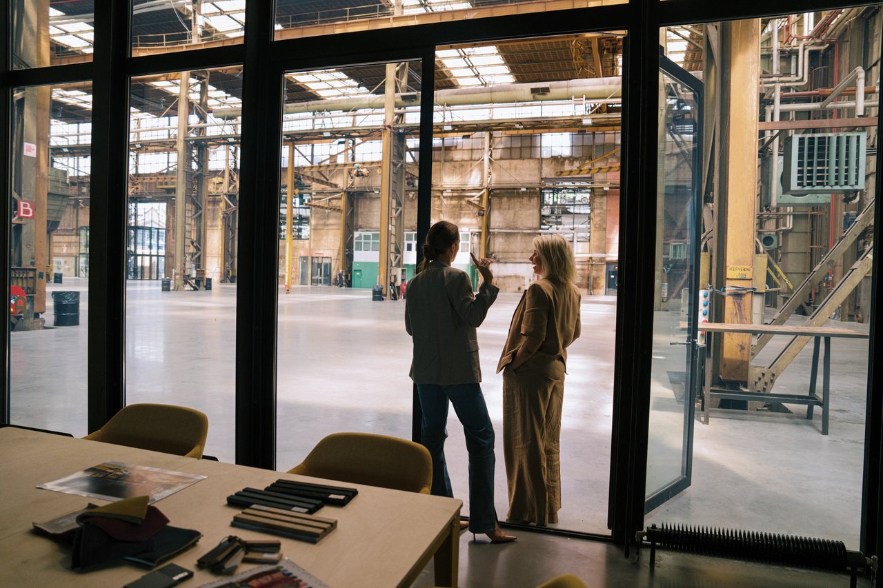 Werkspoor Raakt vergaderen Utrecht