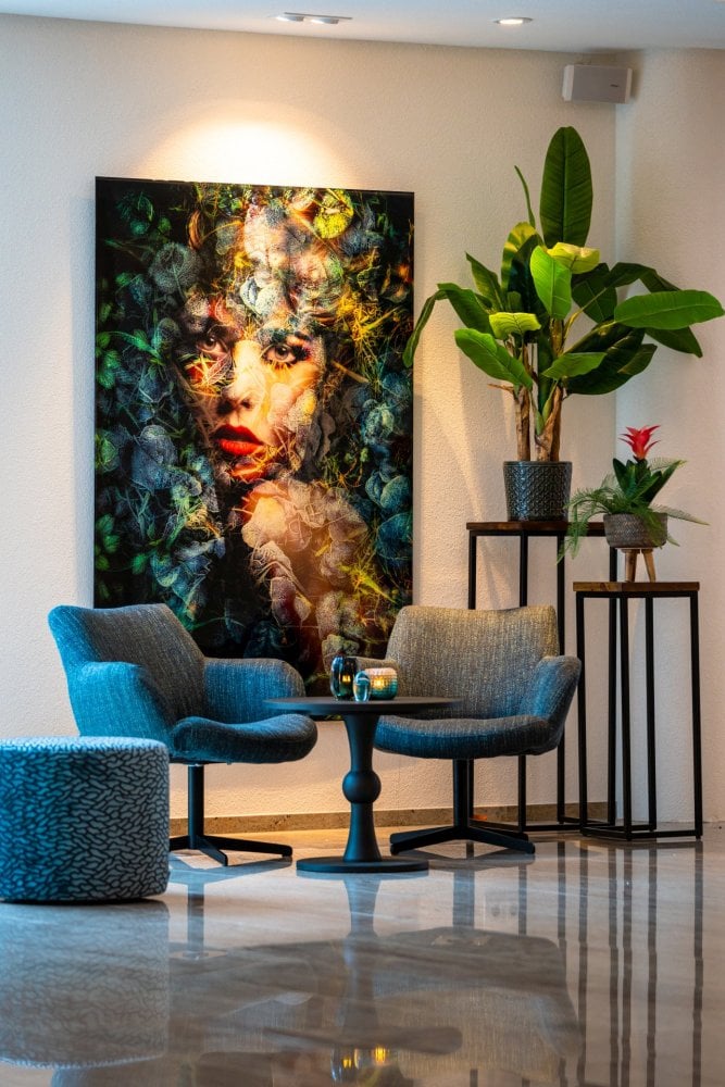 Meeting Lounge Sanadome Hotel & Spa