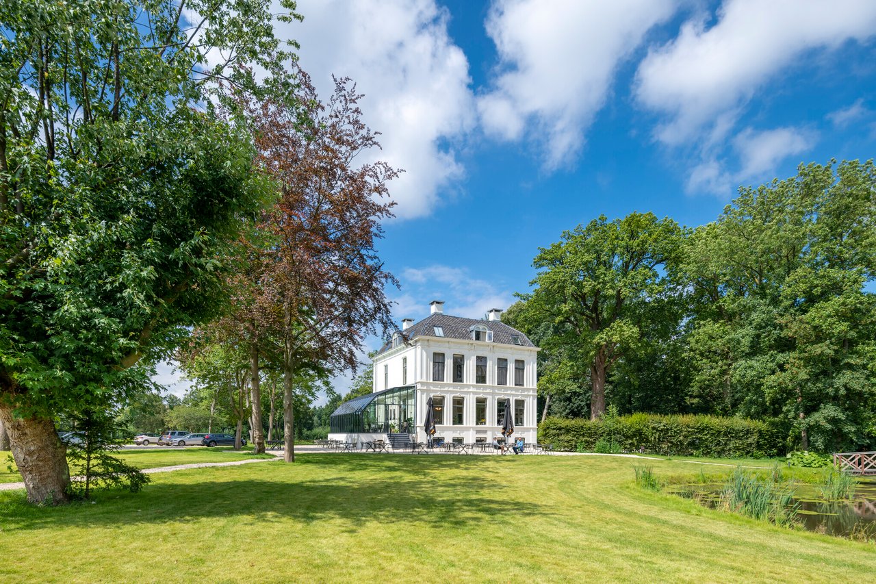 Flora Batava - rijksmonumentale villa