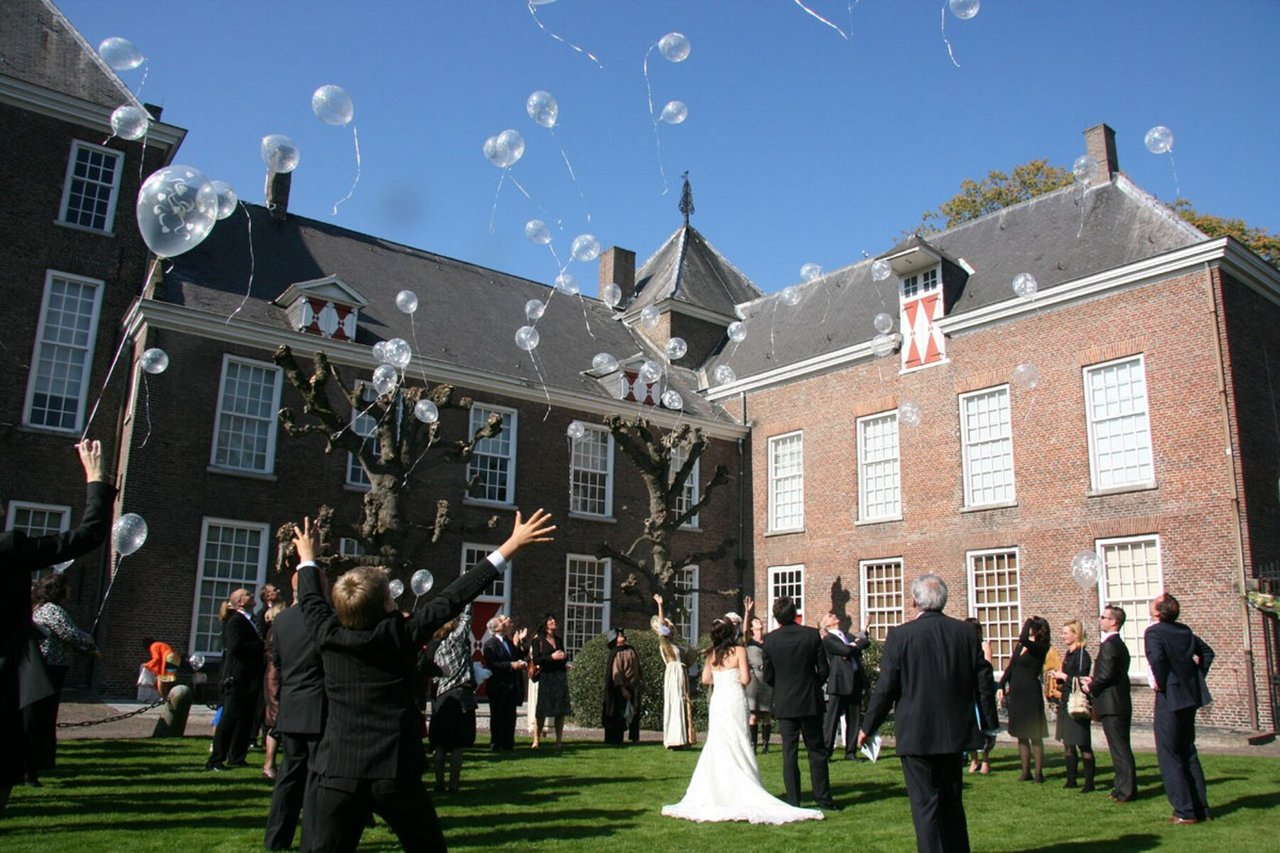 Kasteel Heeze fotoreportage 