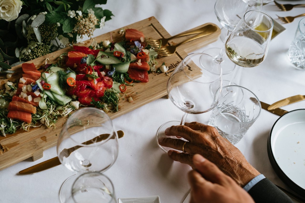 Shared dining