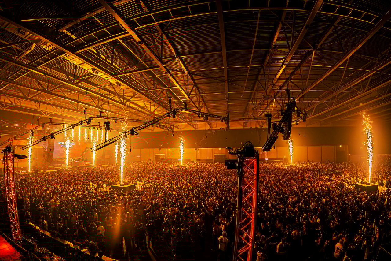 Breepark indoor