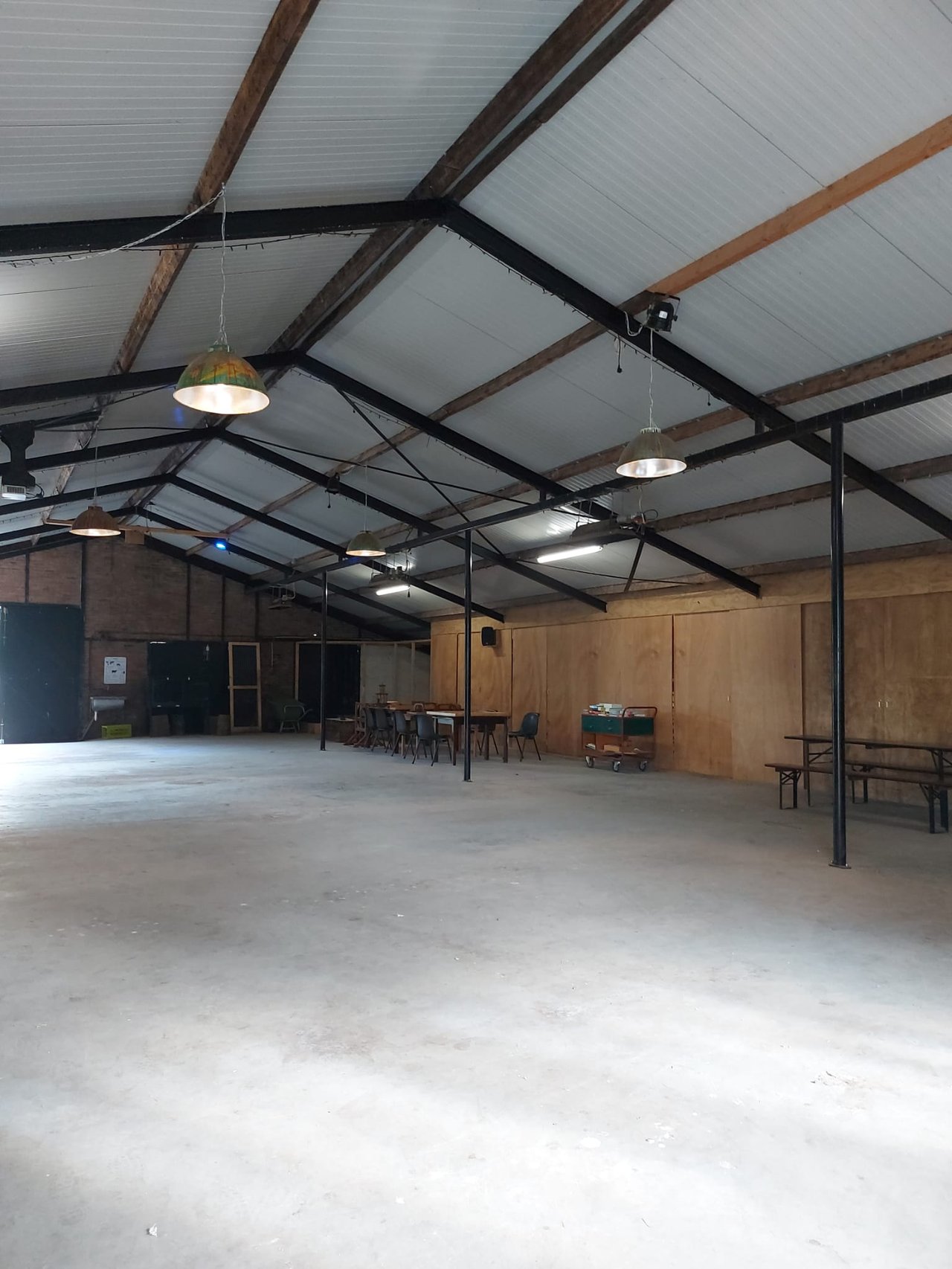 Koeienstal Boerderij De Boerinn