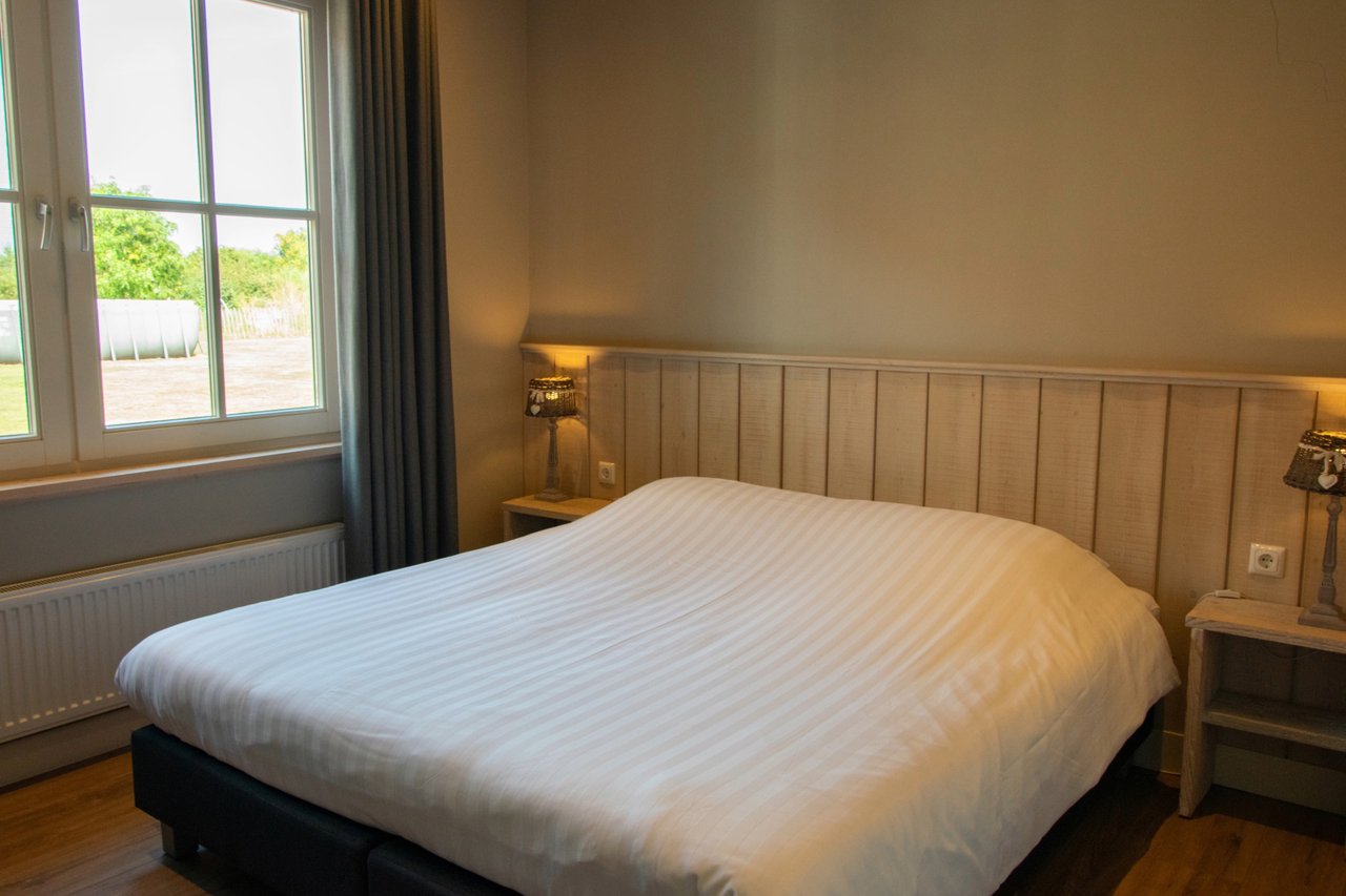 Veenhuis slaapkamer 1