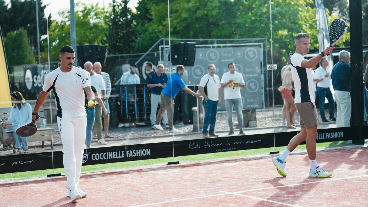Productlancering event