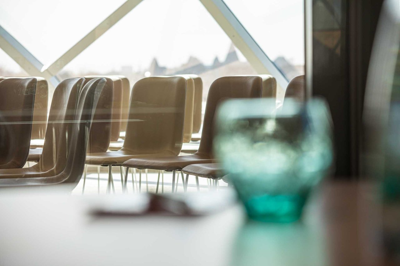 Take a seat in The Upperclub